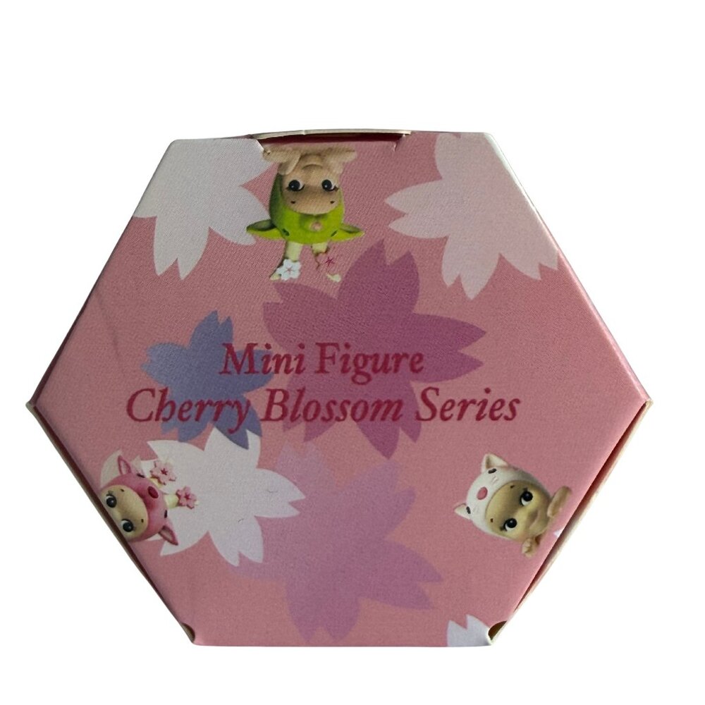 Cherry Blossoms Series Mini Figure Hipper Blind Sealed Bag- 1 PC Random Style